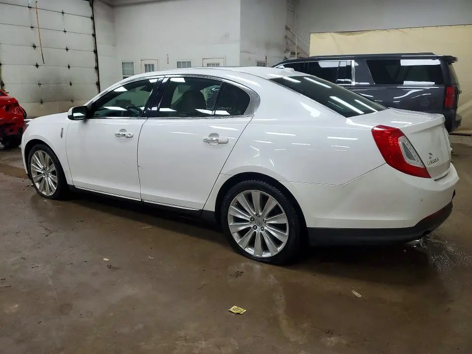 2013 LINCOLN MKS   