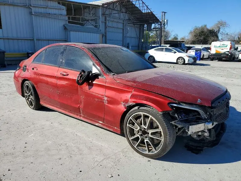 2020 MERCEDES-BENZ C 300  