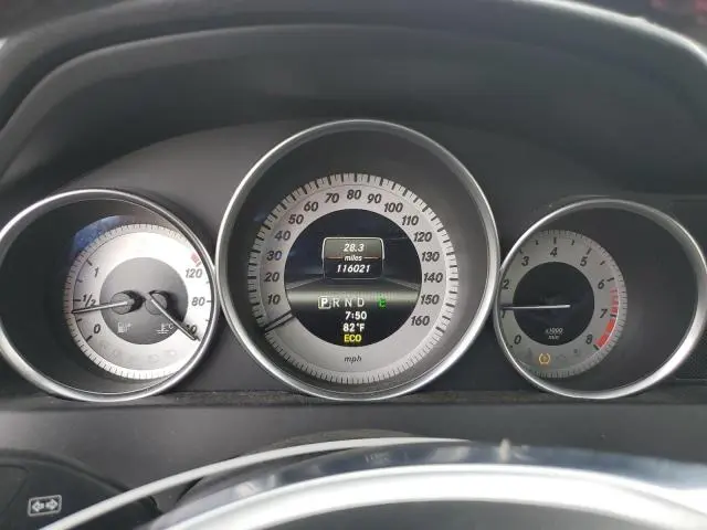 2013 MERCEDES-BENZ C 350  