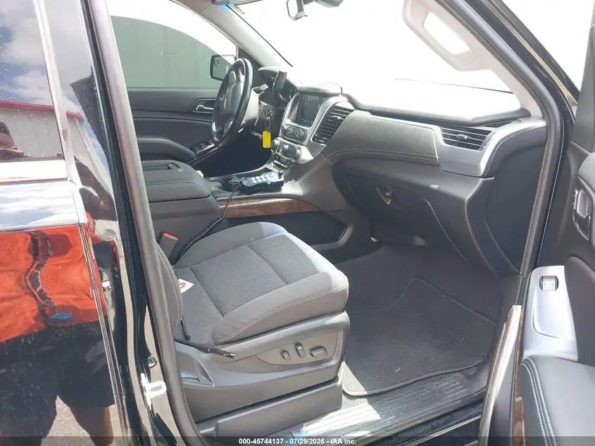 2020 CHEVROLET SUBURBAN 4WD LS