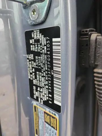 2023 KIA SPORTAGE EX  