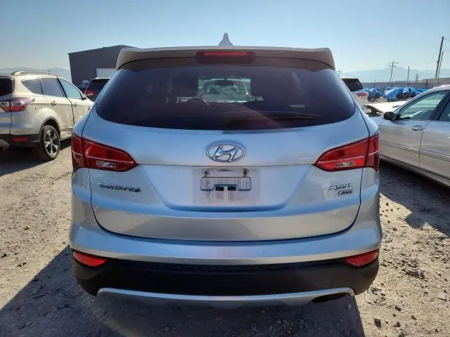 2016 HYUNDAI SANTA FE SPORT   
