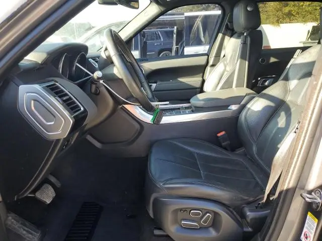 2015 LAND ROVER RANGE ROVER SPORT HSE  