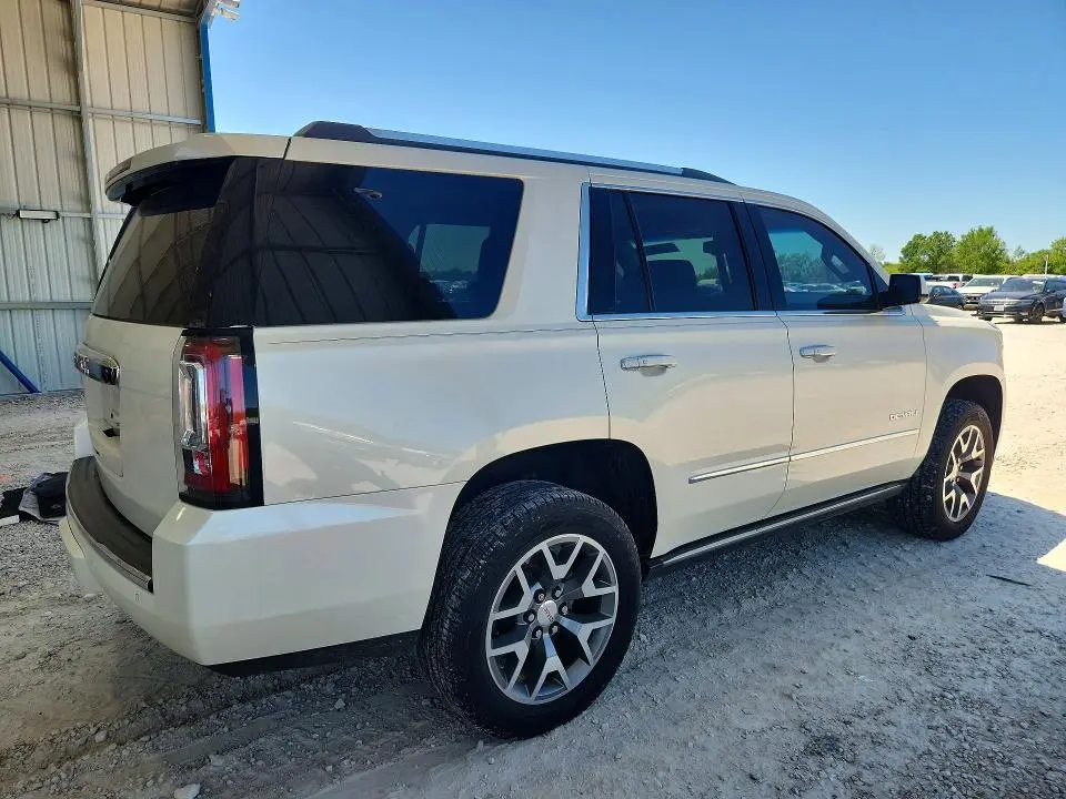 2015 GMC YUKON DENALI  