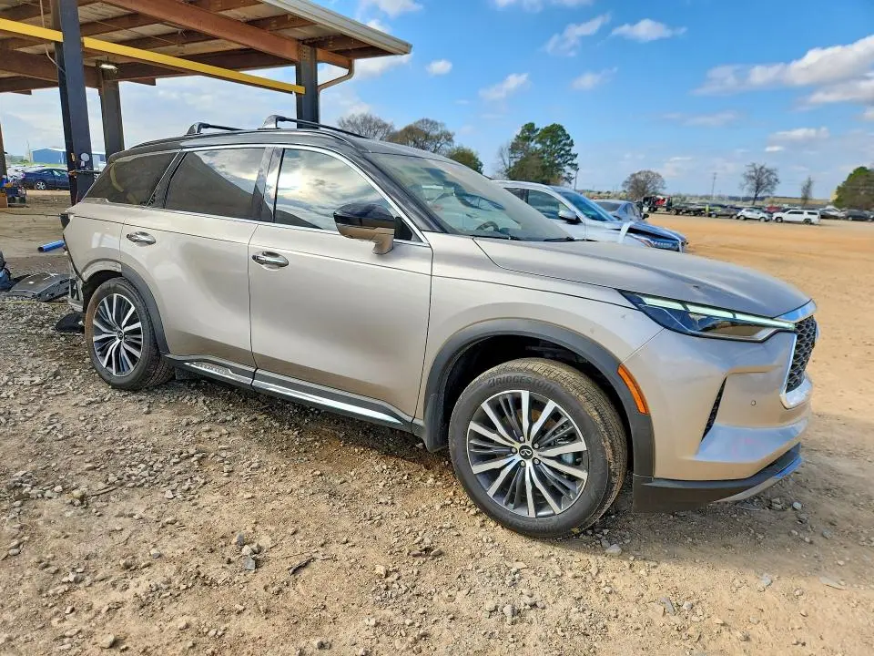 2025 INFINITI QX60 AUTOGRAPH  