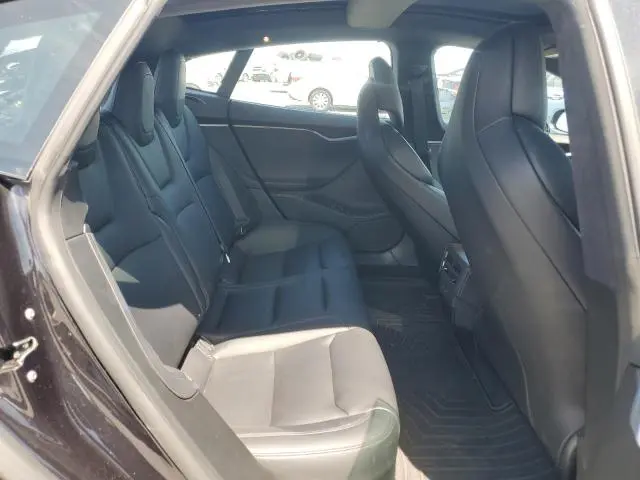 2018 TESLA MODEL S   