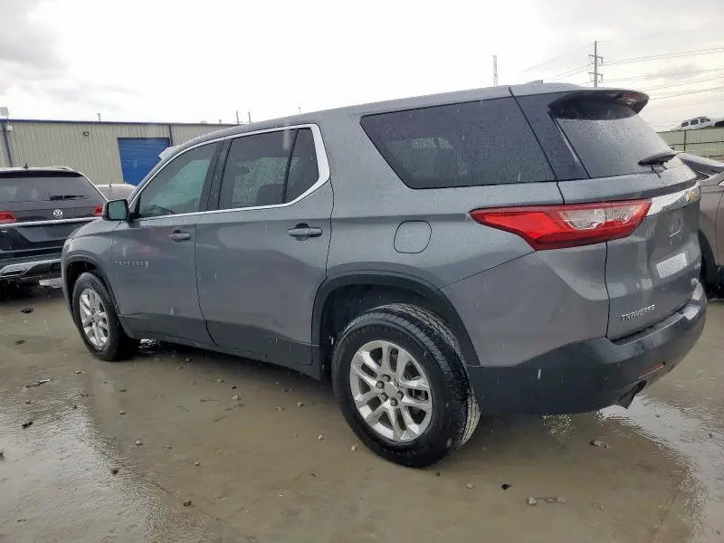 2018 CHEVROLET TRAVERSE LS  