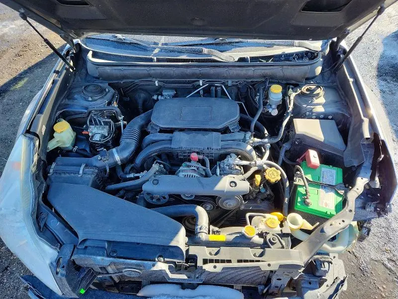 2012 SUBARU LEGACY 2.5I  