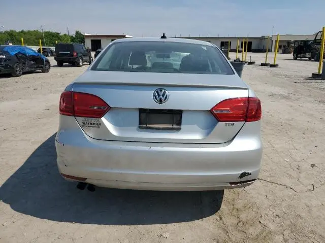 2014 VOLKSWAGEN JETTA TDI  