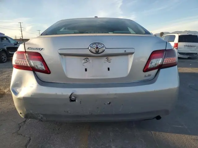 2011 TOYOTA CAMRY BASE  