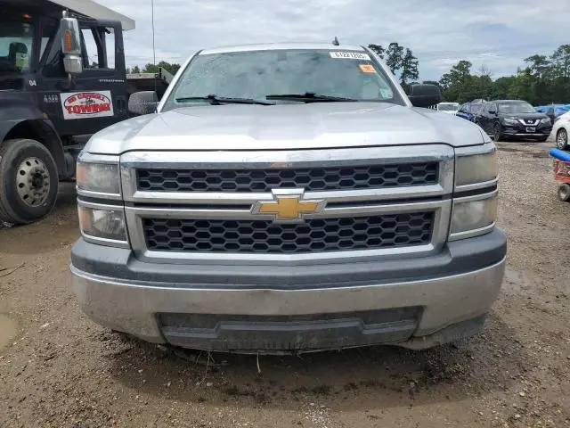 2014 CHEVROLET SILVERADO C1500  
