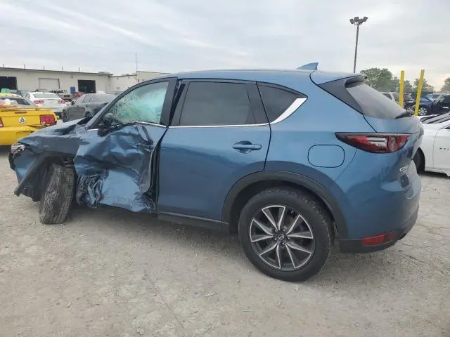 2018 MAZDA CX-5 GRAND TOURING  