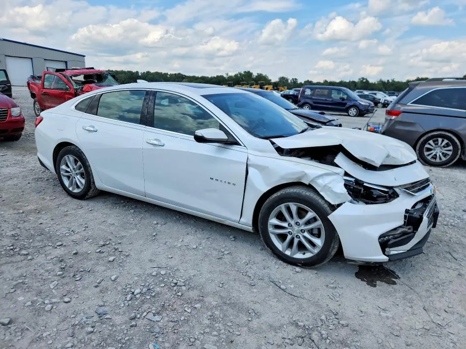 2016 CHEVROLET MALIBU LT  
