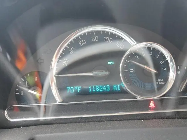 2011 CHEVROLET HHR LT  