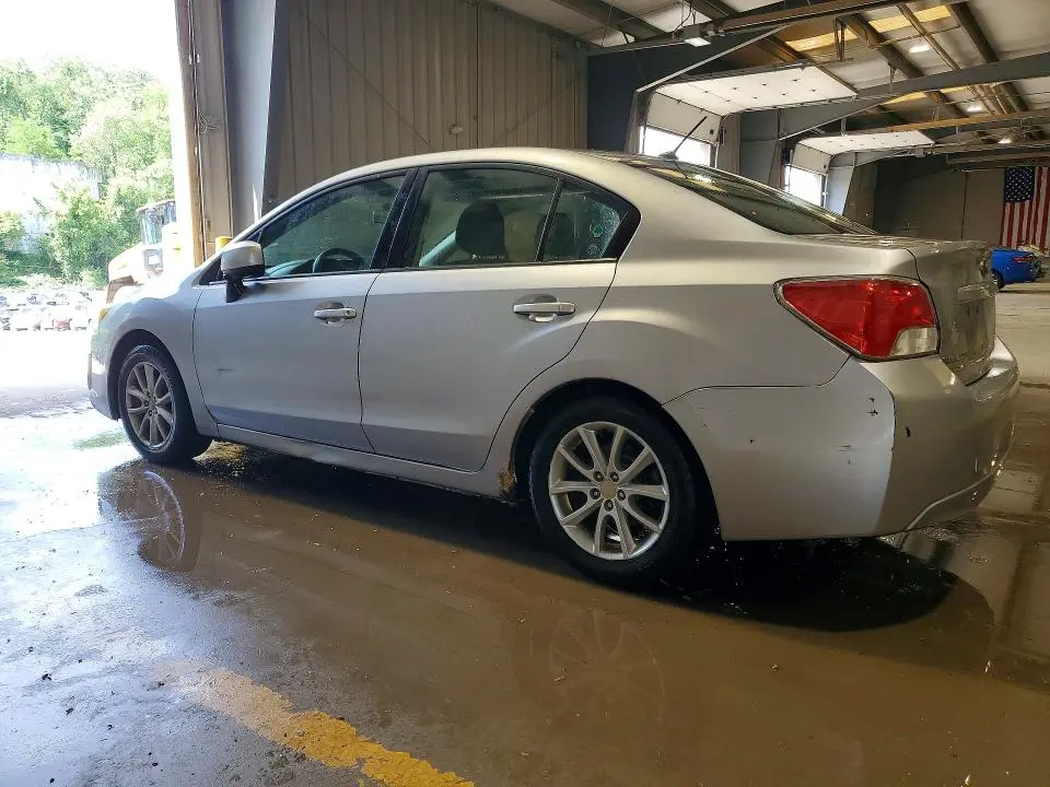2012 SUBARU IMPREZA PREMIUM  