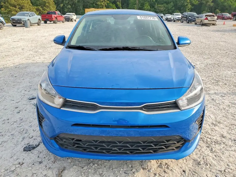 2023 KIA RIO S  
