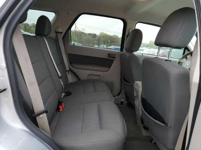 2010 FORD ESCAPE HYBRID  