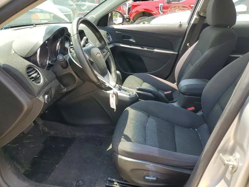 2014 CHEVROLET CRUZE LT  