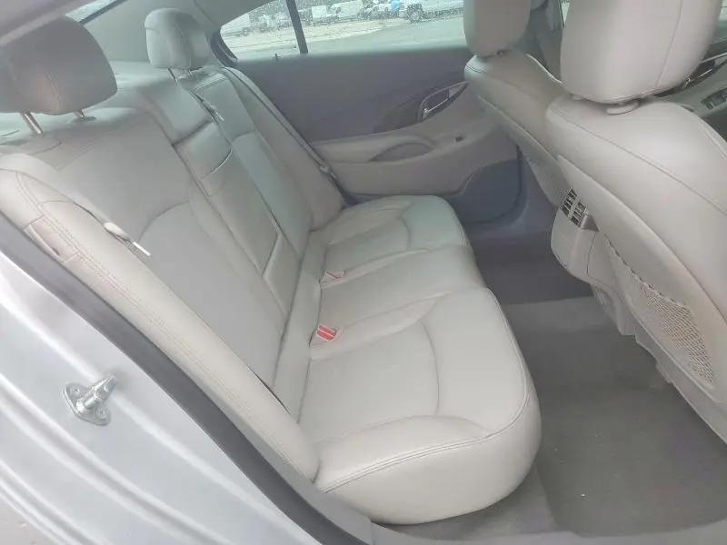 2012 BUICK LACROSSE TOURING  