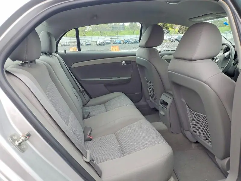 2012 CHEVROLET MALIBU LS  