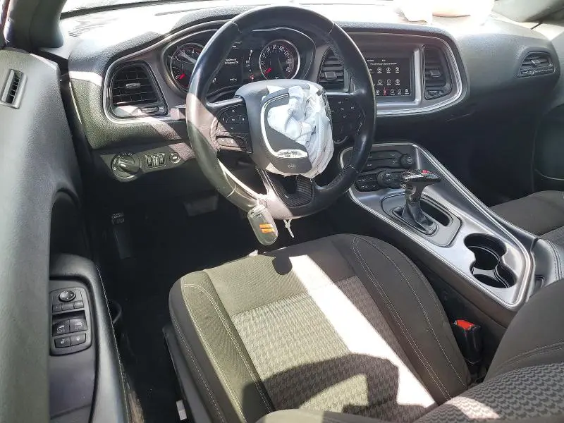 2020 DODGE CHALLENGER SXT  