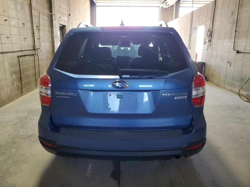 2016 SUBARU FORESTER 2.5I PREMIUM  