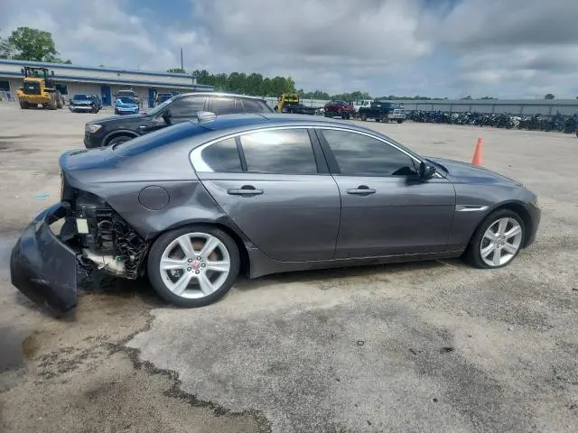2017 JAGUAR XE PREMIUM  