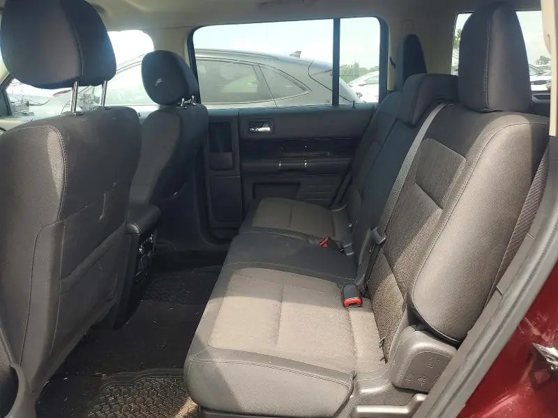 2019 FORD FLEX SEL  