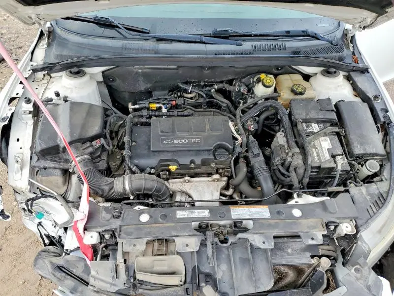 2014 CHEVROLET CRUZE LT  
