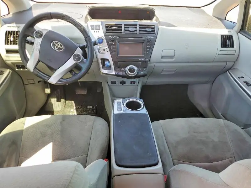 2013 TOYOTA PRIUS V THREE  
