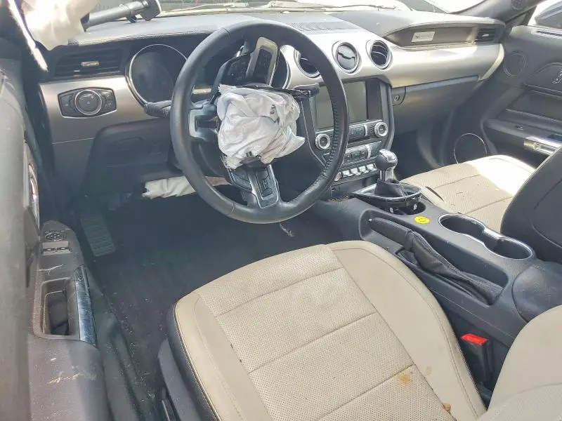 2021 FORD MUSTANG   