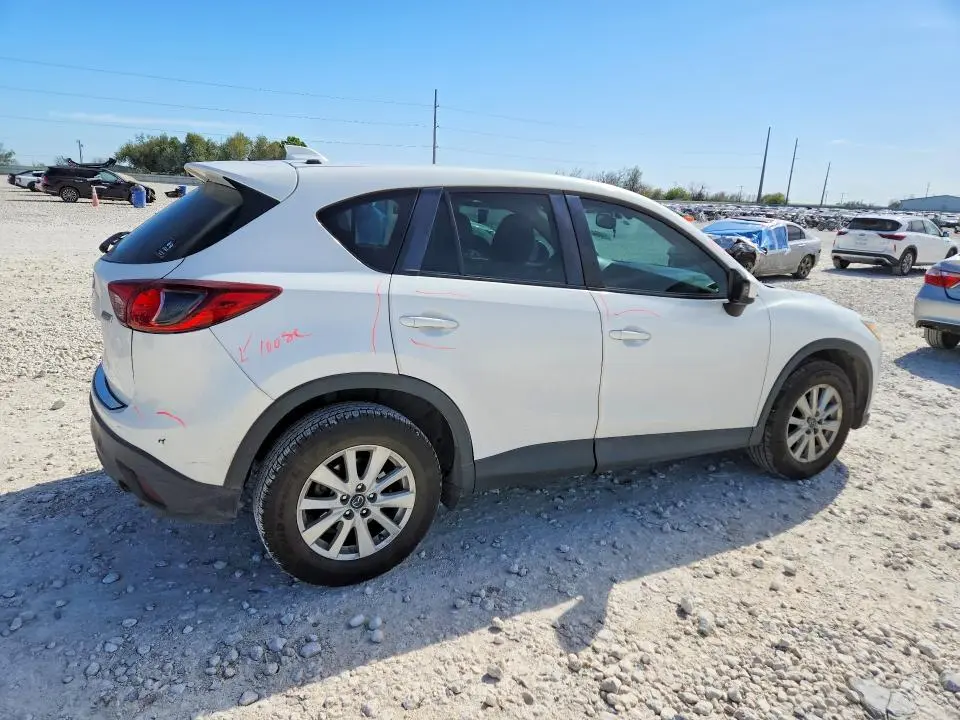 2013 MAZDA CX-5 TOURING  