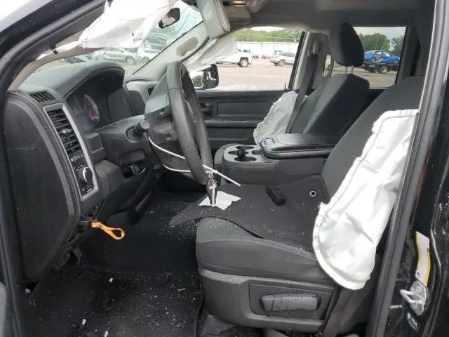 2021 RAM 1500 CLASSIC TRADESMAN  