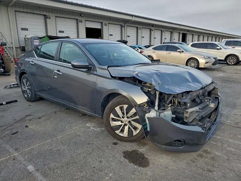 2020 NISSAN ALTIMA S  