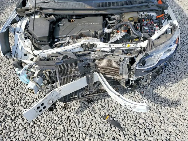 2019 CHEVROLET VOLT LT  