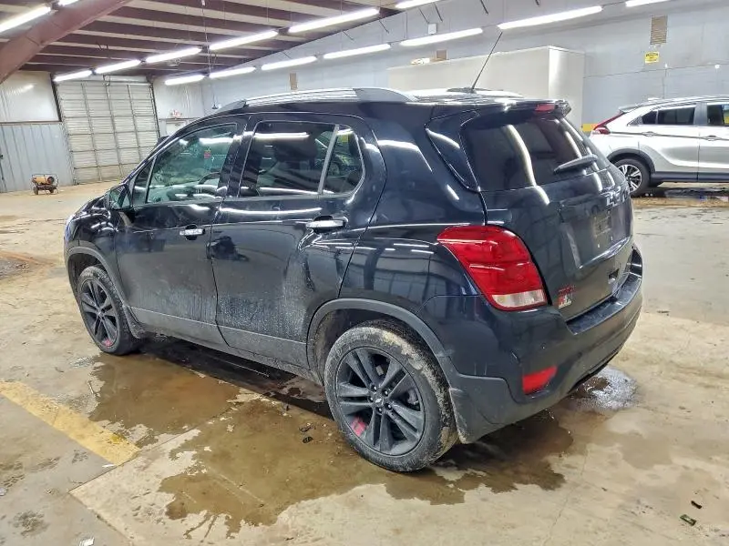 2019 CHEVROLET TRAX 1LT  