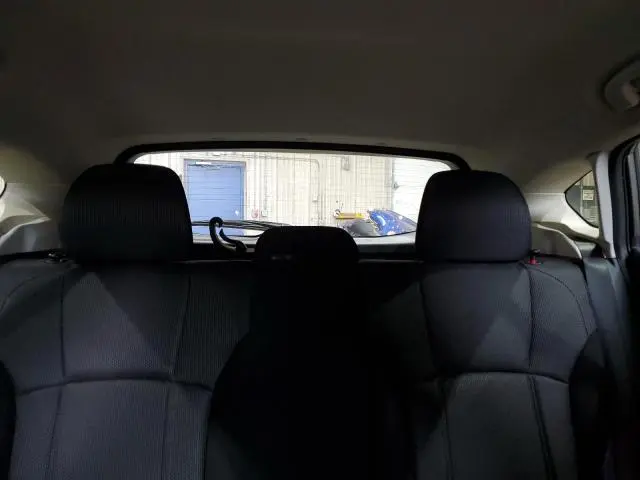 2021 SUBARU IMPREZA   