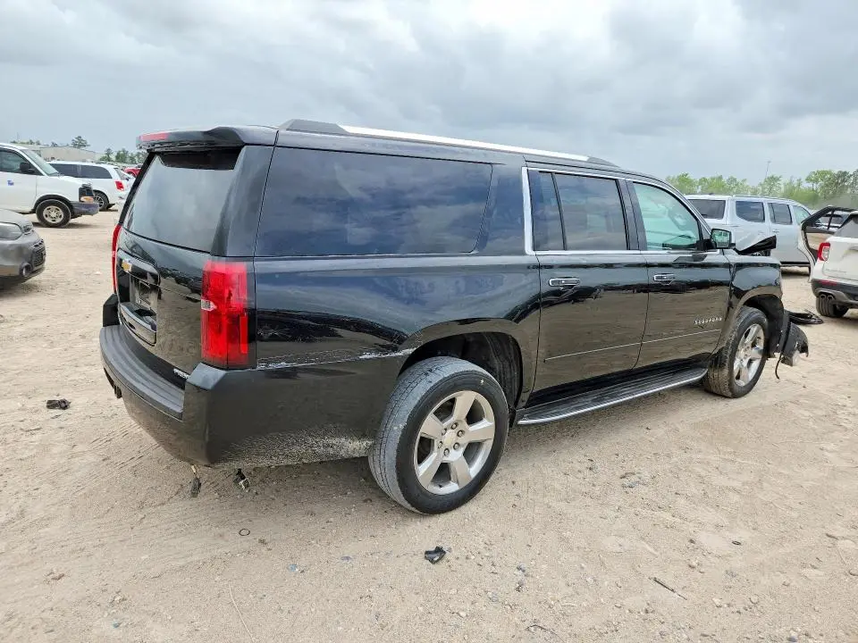 2020 CHEVROLET SUBURBAN C1500 PREMIER  