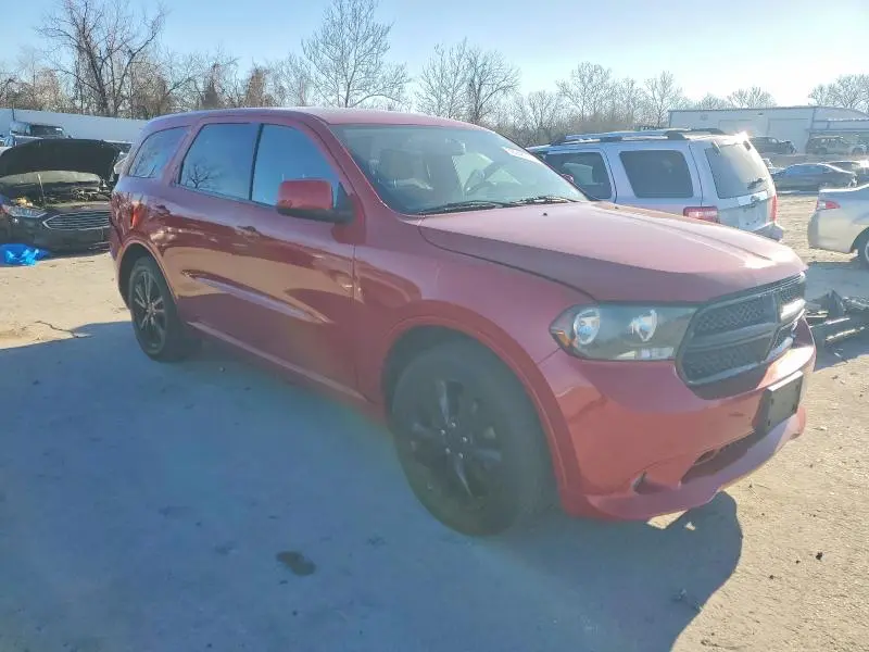 2013 DODGE DURANGO SXT  