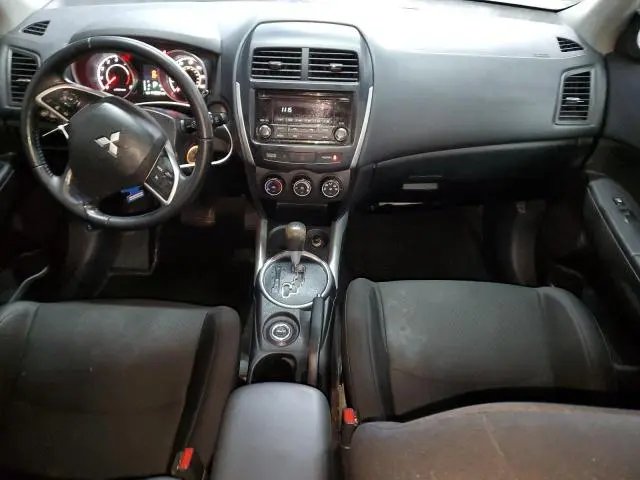 2014 MITSUBISHI OUTLANDER SPORT ES  