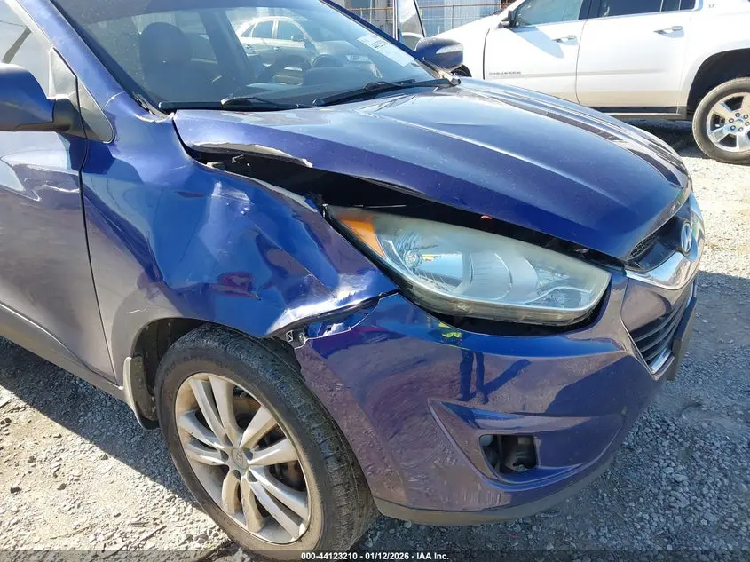 2012 HYUNDAI TUCSON LIMITED