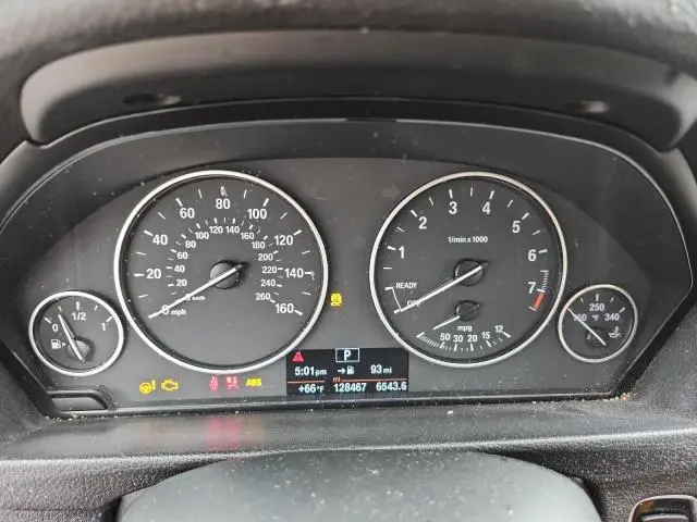 2015 BMW 320 I XDRIVE  