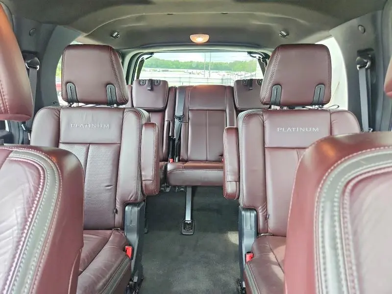 2017 FORD EXPEDITION PLATINUM  