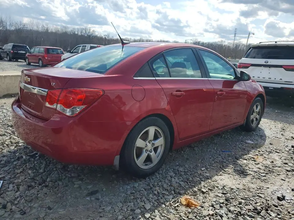 2014 CHEVROLET CRUZE LT  