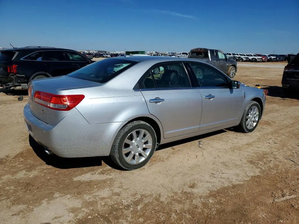 2012 LINCOLN MKZ   