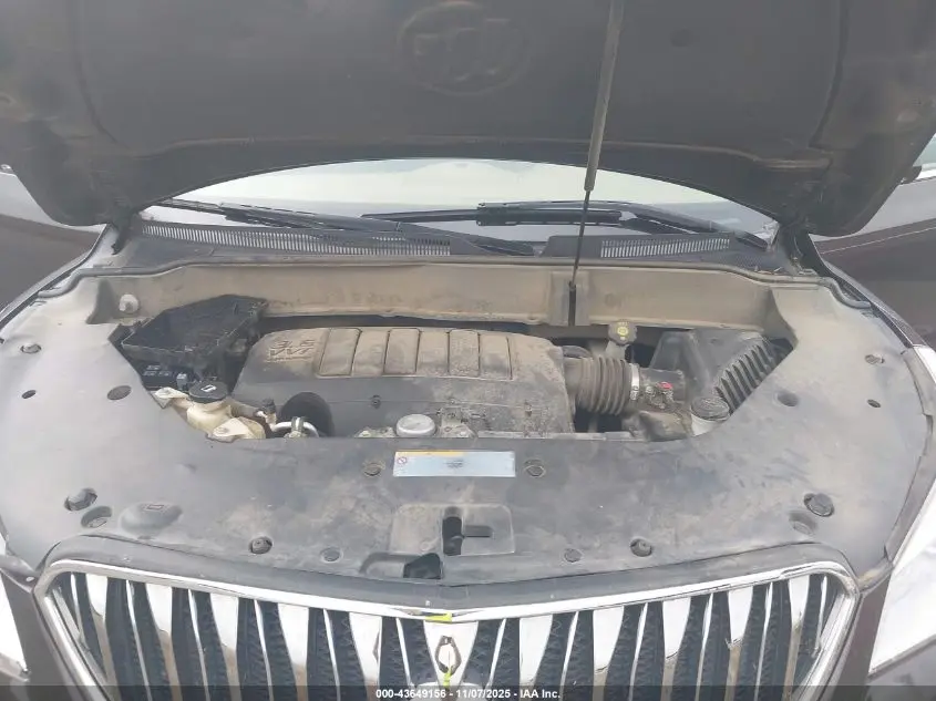 2016 BUICK ENCLAVE LEATHER