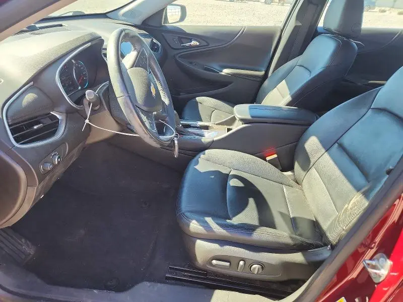 2016 CHEVROLET MALIBU LT  