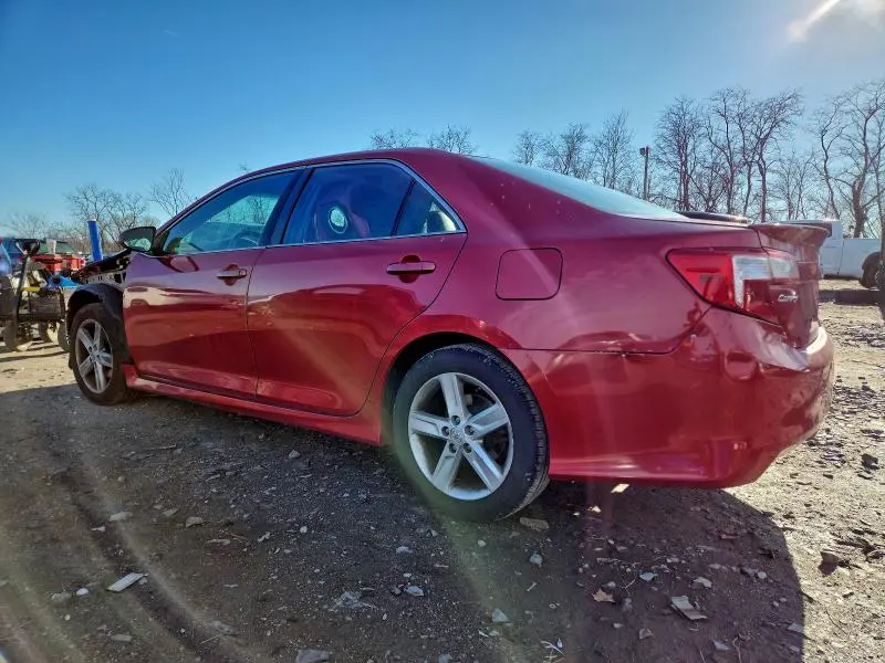2013 TOYOTA CAMRY L  