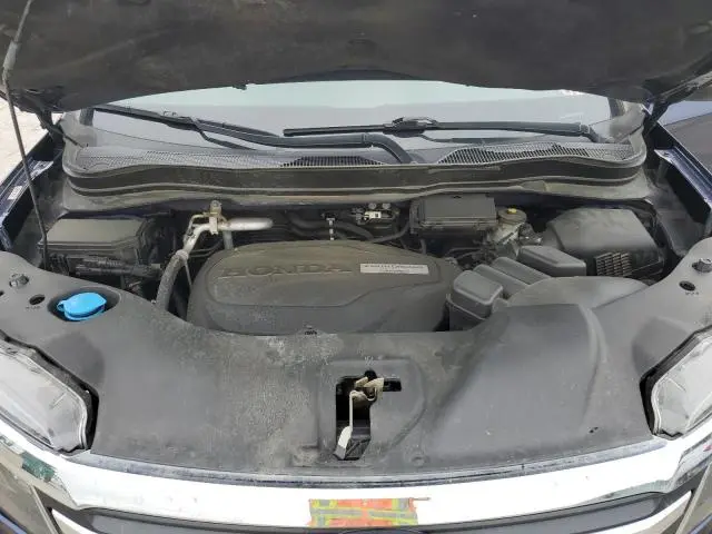 2016 HONDA PILOT EXL  