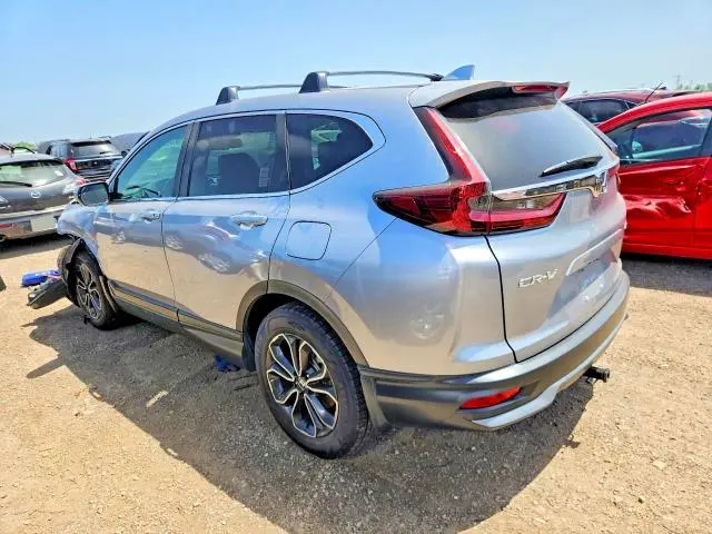 2021 HONDA CR-V EXL  